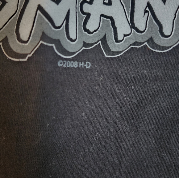 Harley Davidson 2008 T Shirt 2XL - Picture 4 of 7